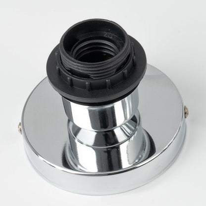 Zwart Plafondlamp Modern LED Flush Design
