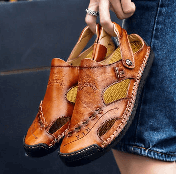 Orthopedische Sandalen voor Mannen en Vrouwen Comfortabel