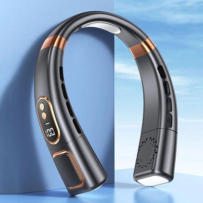 Nekventilator 360° Koelend met Digitale Bediening