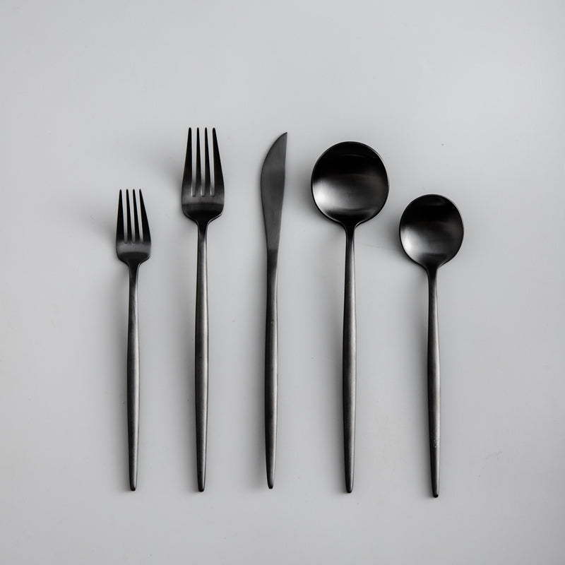 Roestvrij Staal Bestek Set Elegante Design