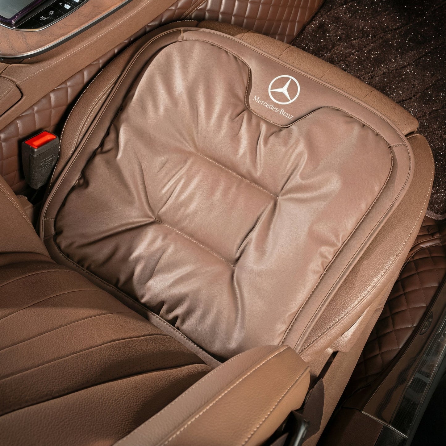 Autokussen Ergonomisch Zitkussen voor Auto met Ademend Comfort