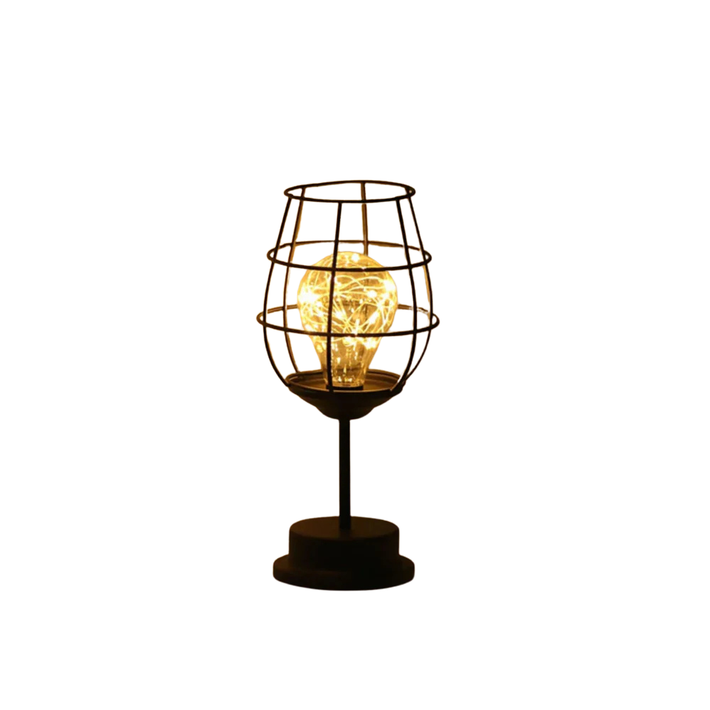 Draadloze LED Tafellamp Warm Wit Licht Dimbaar