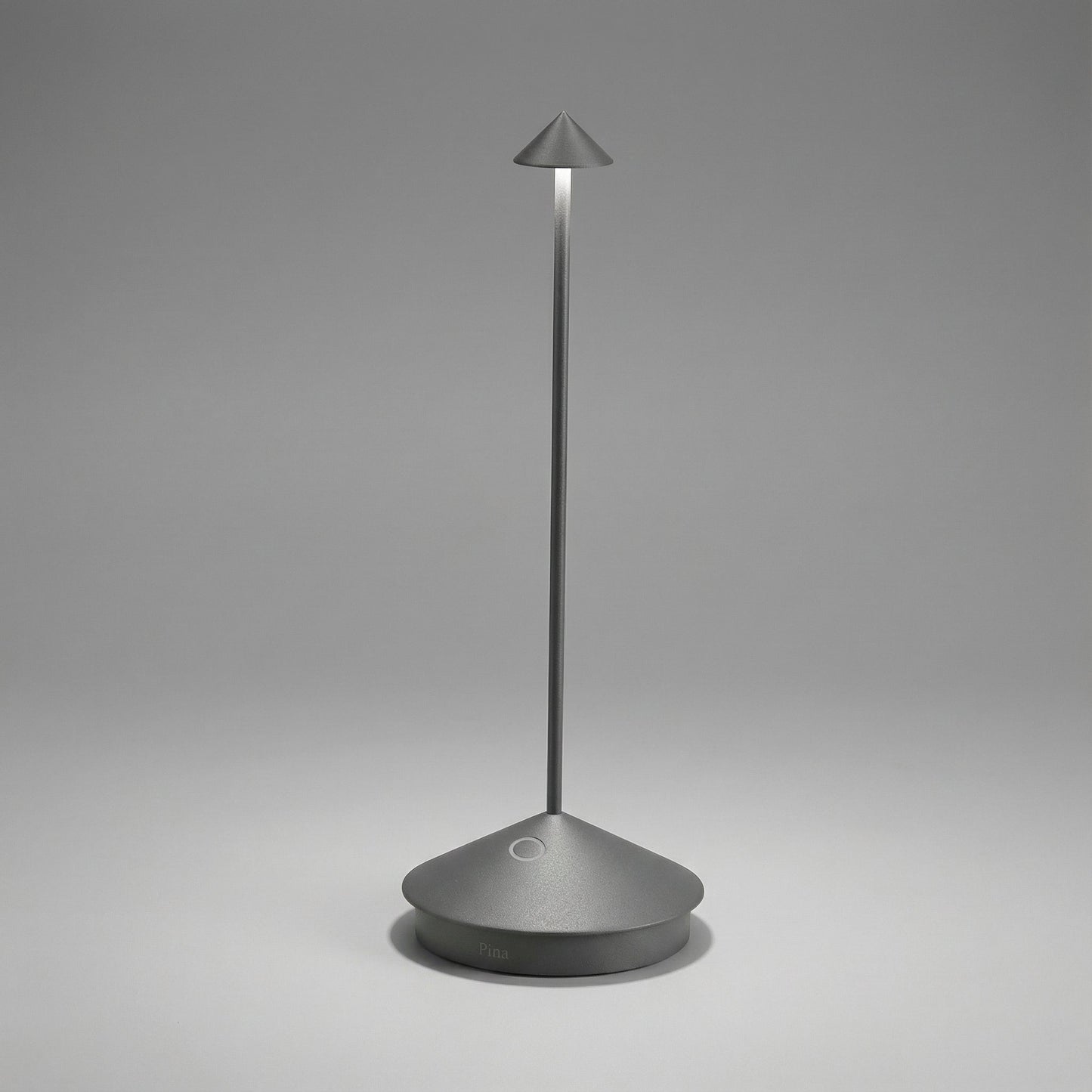 LED Tafellamp Dimbaar Oplaadbaar met Warm Wit Licht