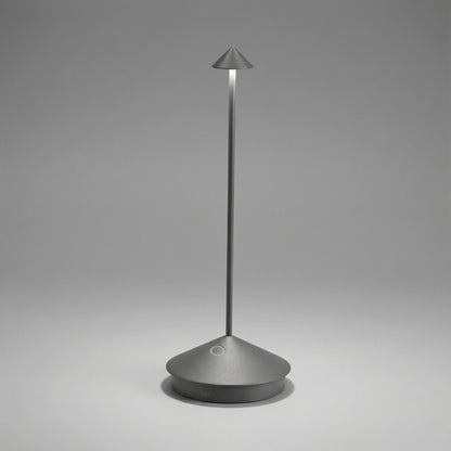 LED Tafellamp Dimbaar Oplaadbaar met Warm Wit Licht