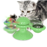 Interactief Katzenspeelgoed met Windmolen en Krabstation