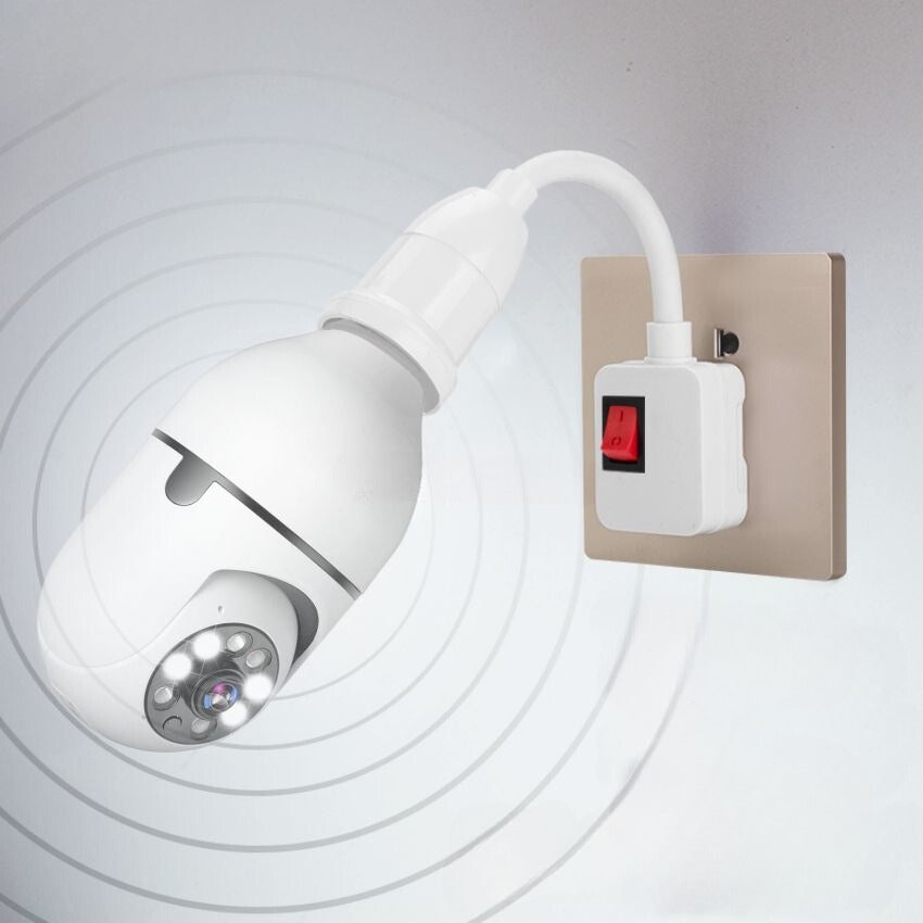 Slimme Zoomlampcamera voor Woningbewaking Buiten