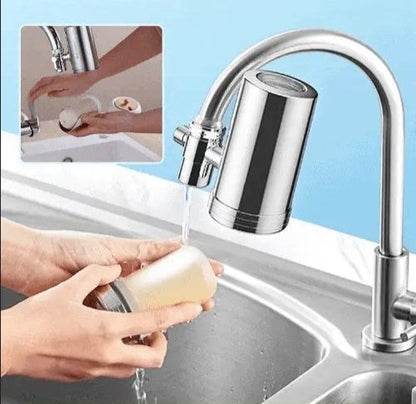 Waterzuiveraar Roestvrij Staal Zuiver Drinkwater Thuis