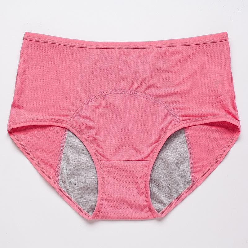 Luxe Ondergoed voor Vrouwen Hoog Taille Lekvrij Comfort