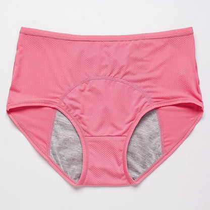 Luxe Ondergoed voor Vrouwen Hoog Taille Lekvrij Comfort