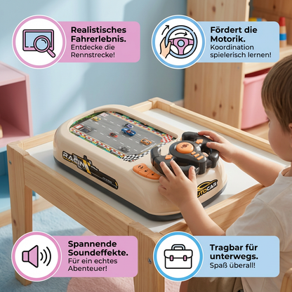 Kinderen Spelset Avontuurlijk Racen Speelgoed
