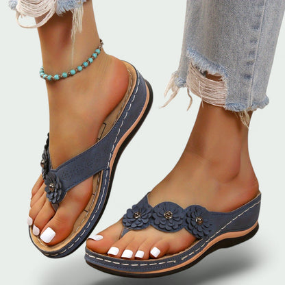 Variant image for Florina™ – Dames Sandalen Met Verstelbare Sluiting Voor Ademend Comfort-9
