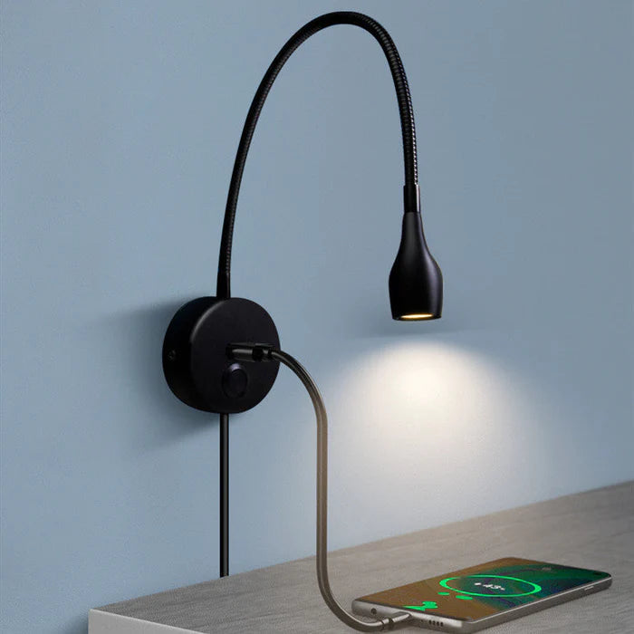 Draadloze Wandlamp Dimbaar voor Sfeervolle Verlichting