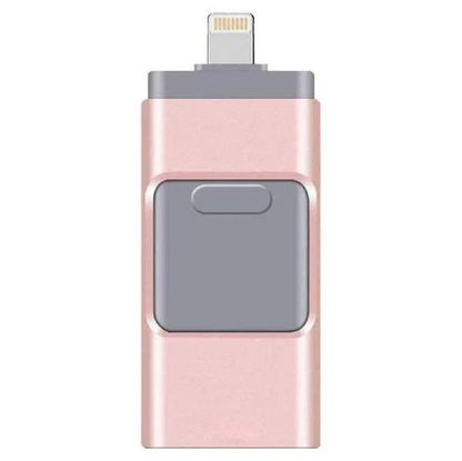 USB-C Hub 4-in-1 OTG Flashstation Adapter - Velinix