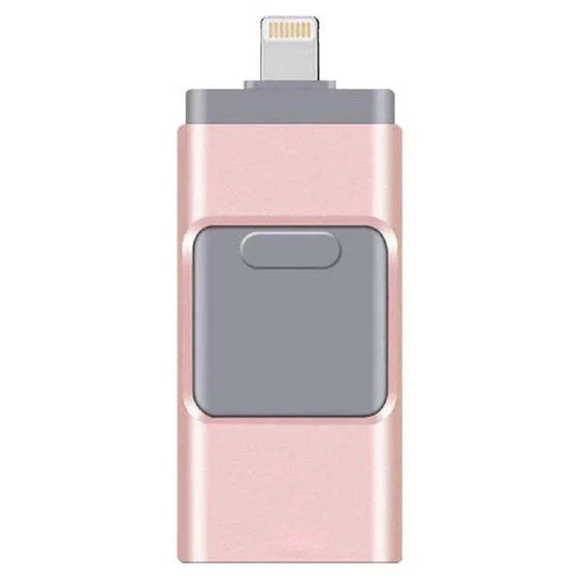 USB-C Hub 4-in-1 OTG Flashstation Adapter - Velinix