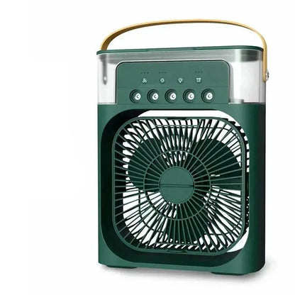 Draagbare Airco - Mini Verdampingskoeler met Accu en USB