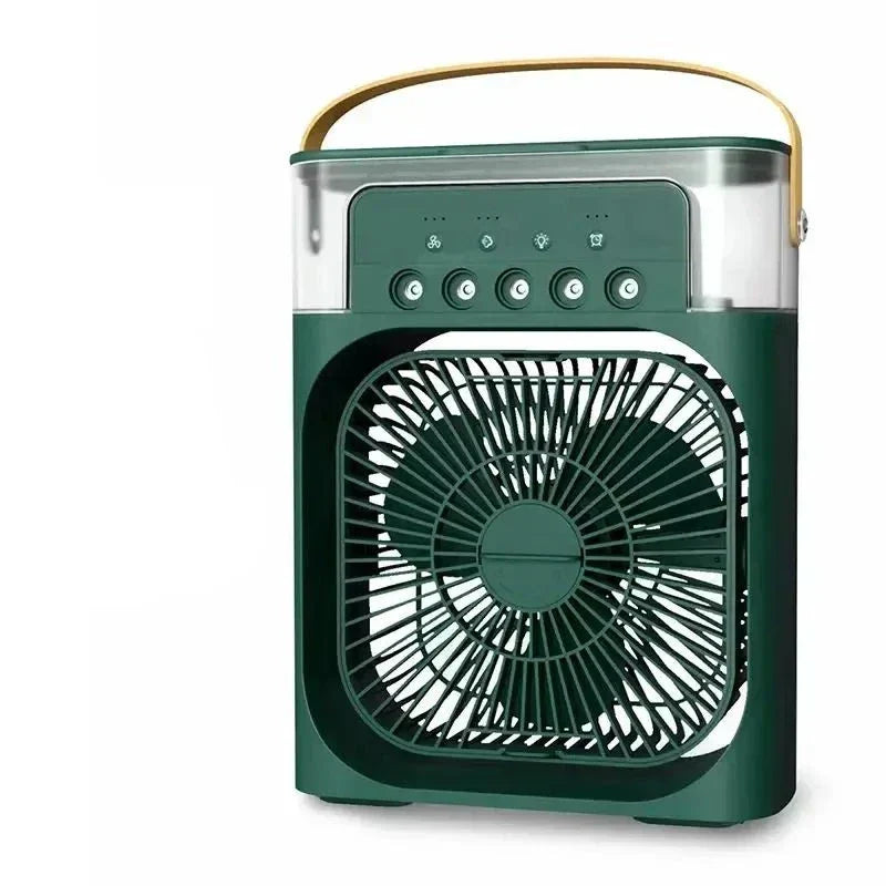 Draagbare Mini Airconditioner Mobiel Koelen