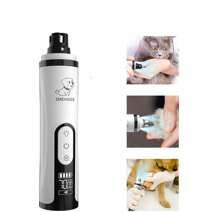 Nagelslijper voor Honden en Katten Zacht en Efficiënt