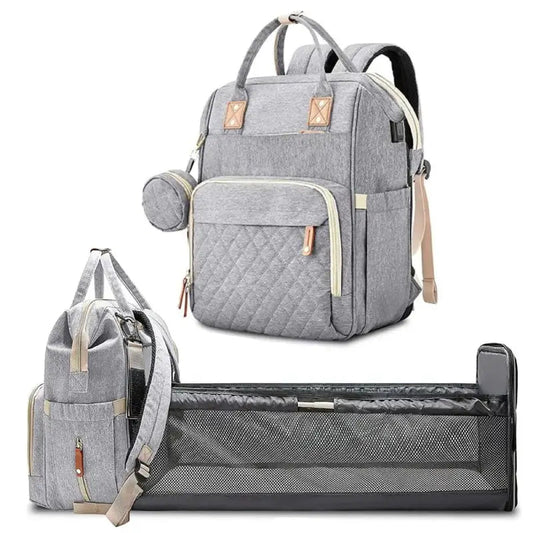 3-in-1 luiertas voor baby's 0