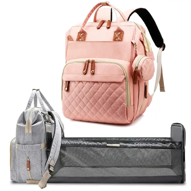 3-in-1 luiertas voor baby's 11