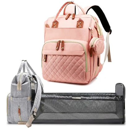 3-in-1 luiertas voor baby's 11