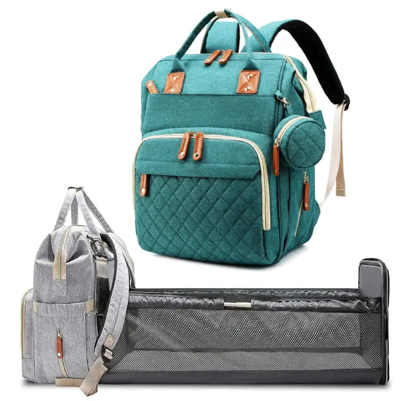 3-in-1 luiertas voor baby's 12