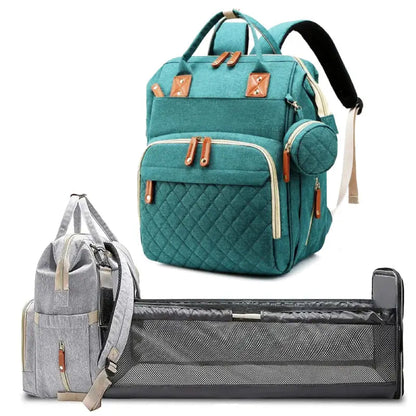 3-in-1 luiertas voor baby's 12