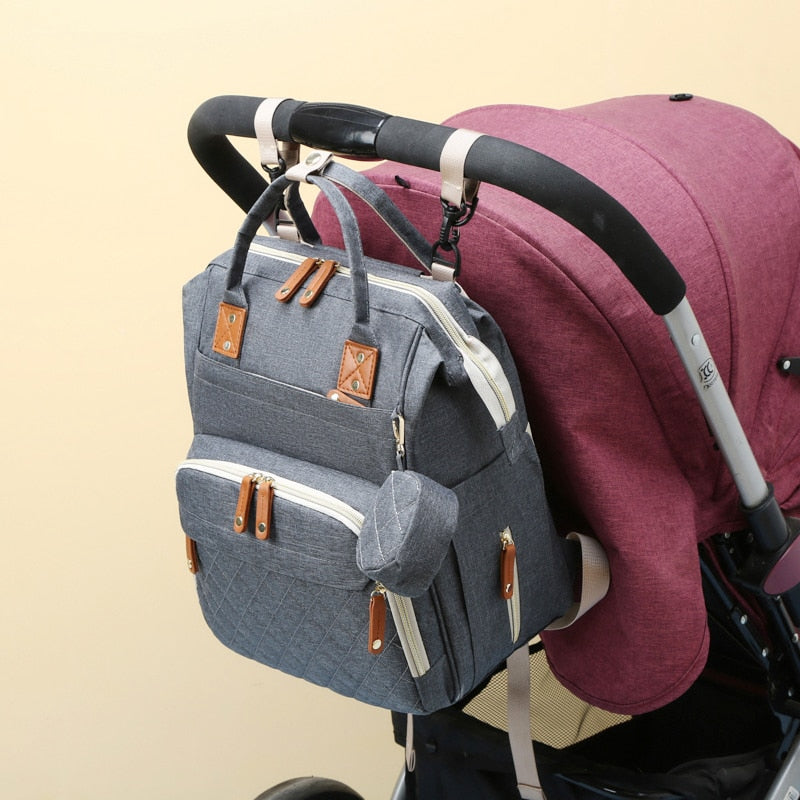 3-in-1 luiertas voor baby's 2
