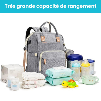 3-in-1 luiertas voor baby's 3