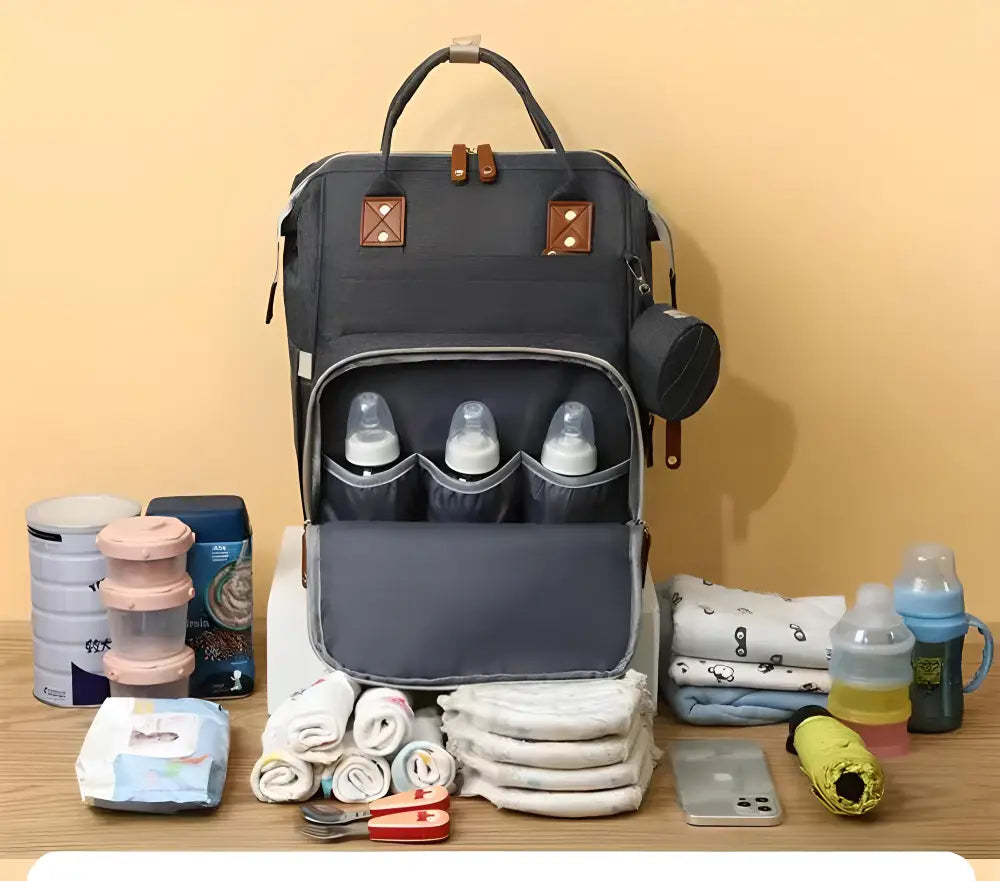 3-in-1 luiertas voor baby's 4