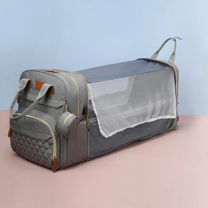 3-in-1 luiertas voor baby's 5