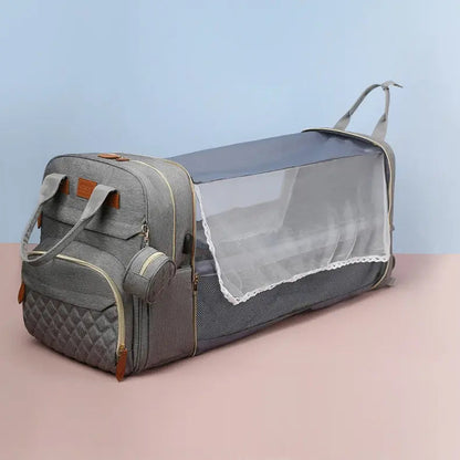 3-in-1 luiertas voor baby's 5