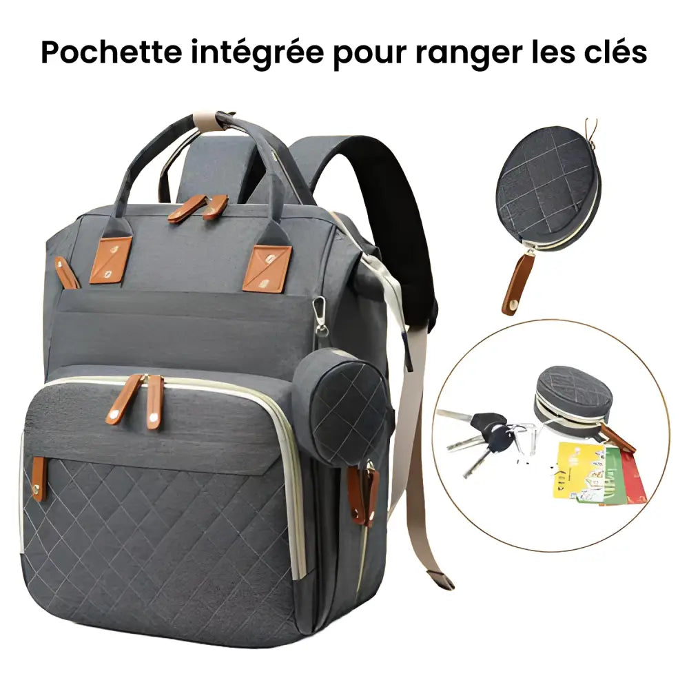 3-in-1 luiertas voor baby's 8