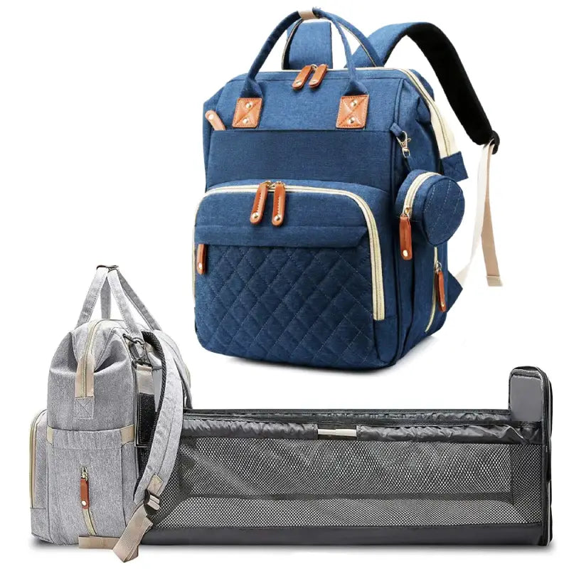 3-in-1 luiertas voor baby's 9