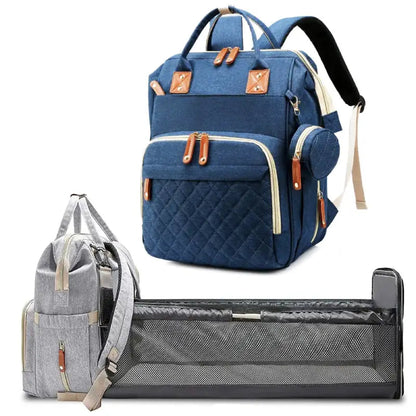 3-in-1 luiertas voor baby's 9