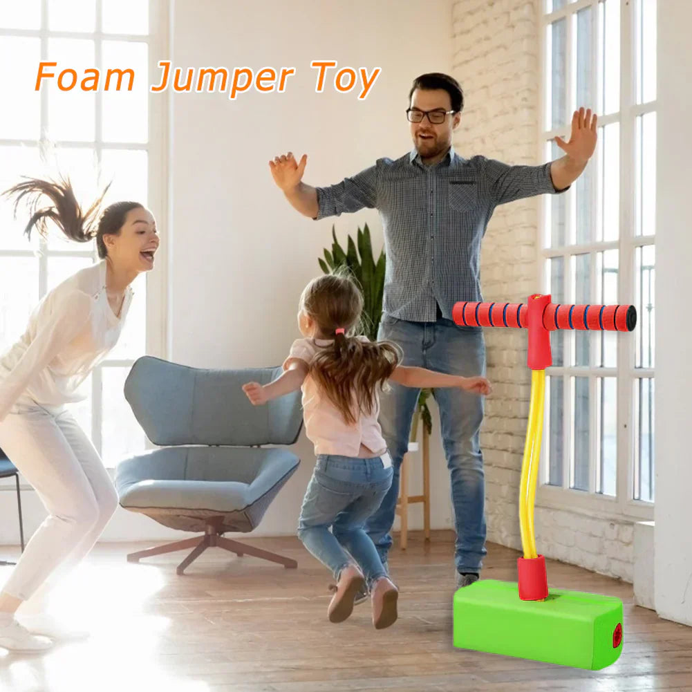 Pogo Stick Springstok voor Kinderen met Hoogwaardige Veiligheid