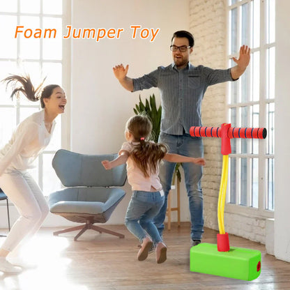 Pogo Stick Springstok voor Kinderen met Hoogwaardige Veiligheid