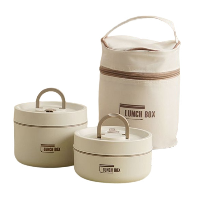 Isolatie Lunchbox Met Gratis Draagtas