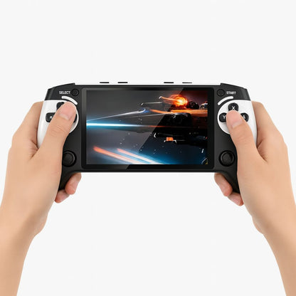 Retro Gameconsole met Ingebouwde Spellen Portabel