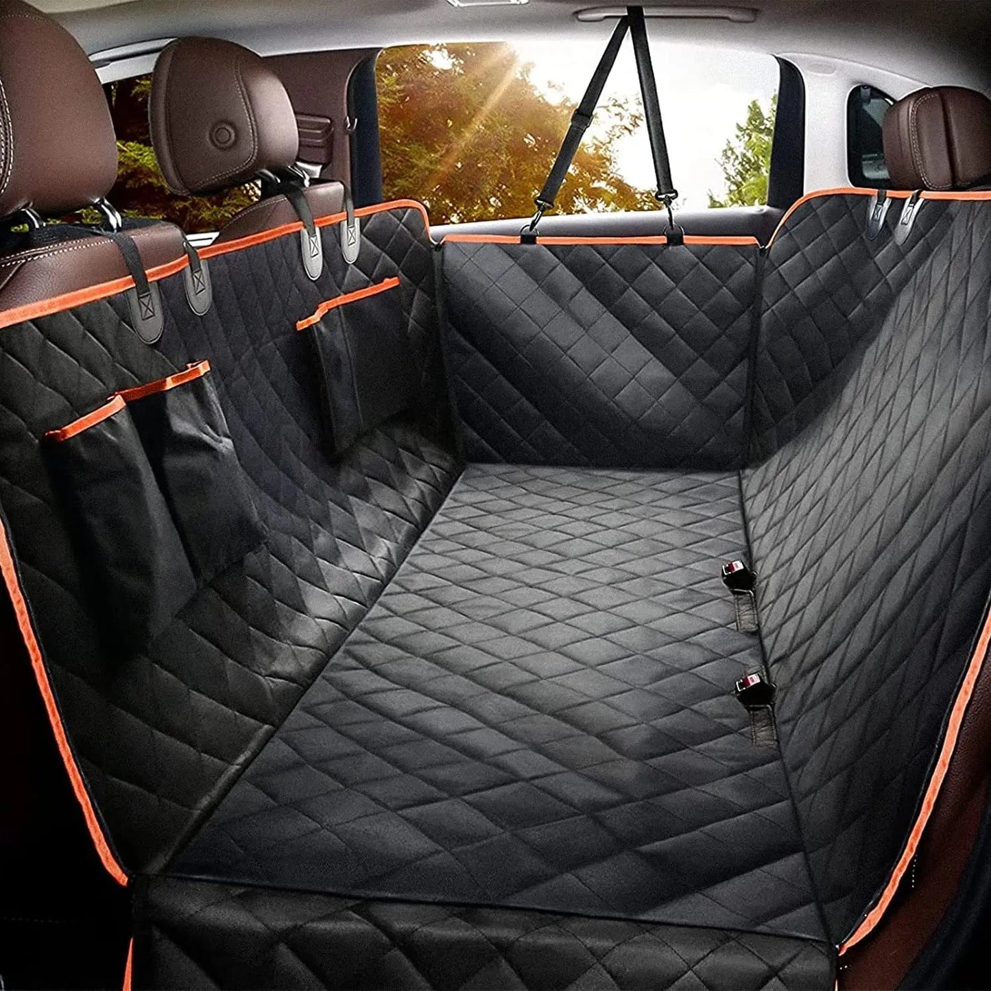 Hondenautohoezen Waterproof SnugRider Pro voor Auto
