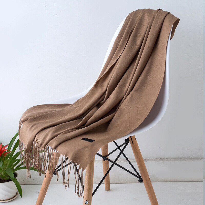 Kasjmier Sjaal Zacht Lang Stijlvol Bria Design