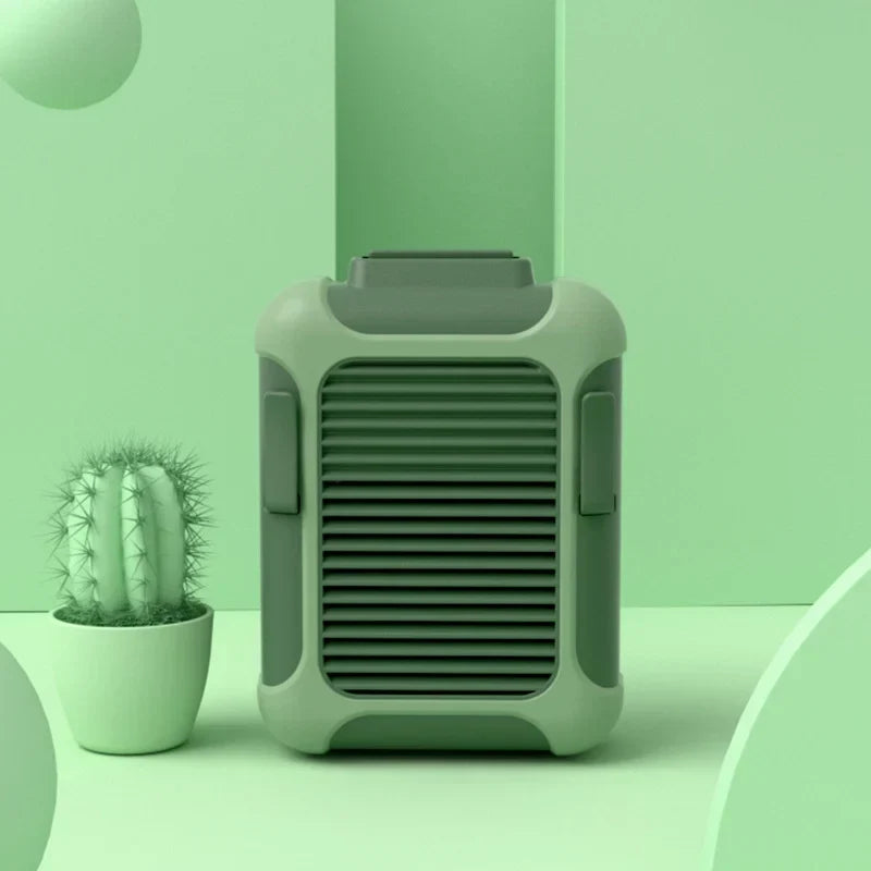 Draagbare Ventilator Stil Oplaadbaar Elegant Design