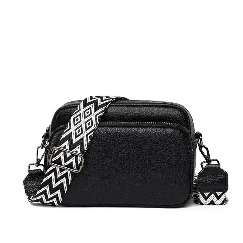 Leren Tas Vivian Velinix Stijlvol en Elegant