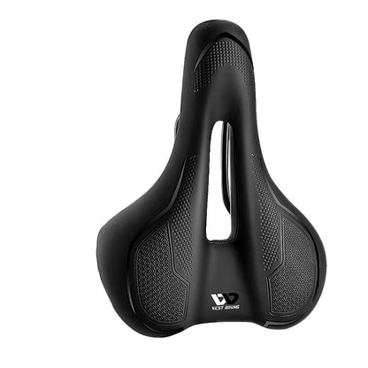 Fietszadel Comfortabel Schokbestendig met Antislip Kussen