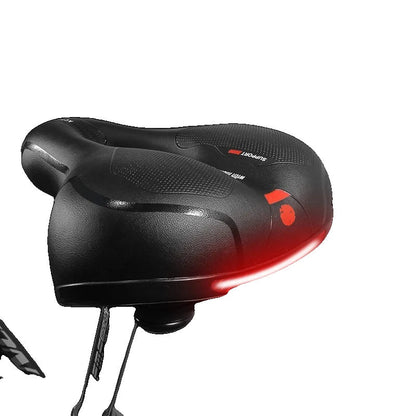 Fietszadel Comfortabel Ademend voor MTB en Racefietsen