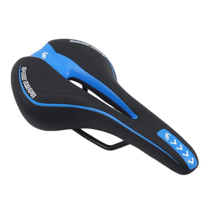 Fietszadel Extra Zachte Gel Comfortabele MTB en Wegfiets