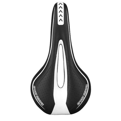 Fietszadel Extra Zachte Gel Comfortabele MTB en Wegfiets