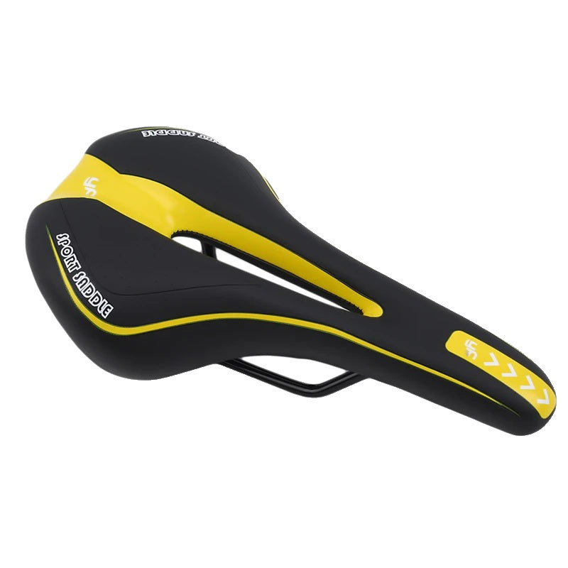Fietszadel Extra Zachte Gel Comfortabele MTB en Wegfiets