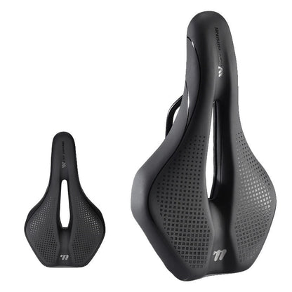 Fietszadel Schokbestendig met Antislip Kussen voor Mountainbike en Racefiets
