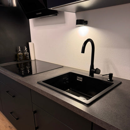 Draadloze Wandlamp Oplaadbaar 360° Binnen en Buiten Verlichting