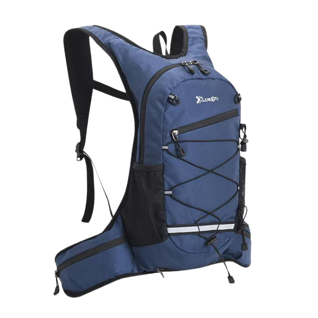 Lichtgewicht Backpack voor Hiken en Fietsen